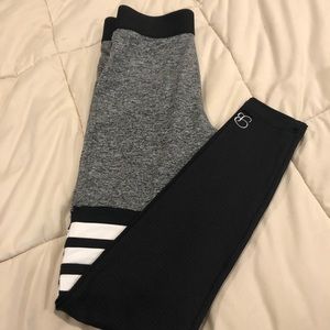 Bombshell Sportswear thigh highs